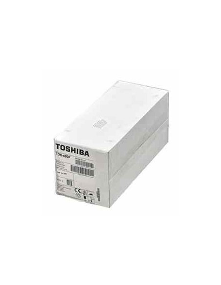 Toshiba TD-KE80F cartuccia toner 1 pz Originale Nero