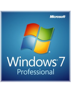 Microsoft Windows 7 Professional, SP1, x32 x64, OEM, DSP, DVD, ENG