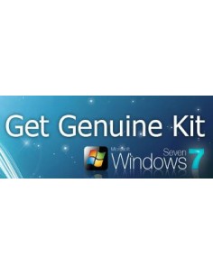 Microsoft OEM GGK Windows 7 Professional SP1 32 64-bit, DVD, IT ITA