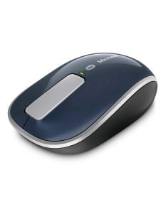 Microsoft Sculpt Touch mouse Ambidestro Bluetooth BlueTrack 1000 DPI