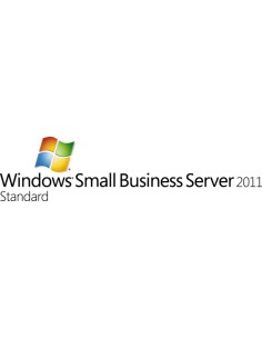 Microsoft Windows Small Business Server 2011, 20 DCAL, MLP, ENG 20 licenza e