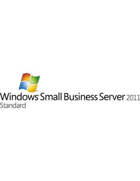 Microsoft Windows Small Business Server 2011, 20 DCAL, MLP, ENG 20 licenza e