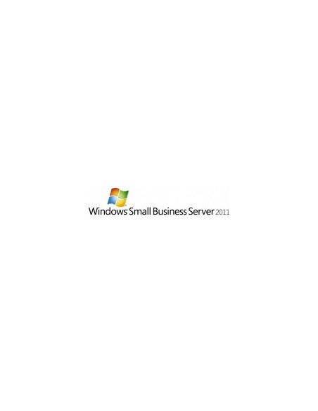 Microsoft Windows Small Business Server 2011, Sngl, OLP-NL, 5DevCAL