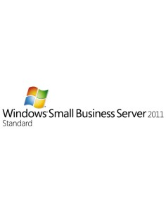 Microsoft Windows Small Business Server 2011 Standard, CAL Suite, ACA, 20 DCAL lics, MOL B Accademico 20 licenza e