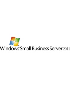 Microsoft Windows Small Business Server 2011, Sngl, OLP-NL, 1UsrCAL