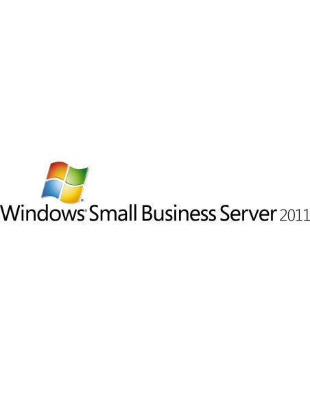 Microsoft Windows Small Business Server 2011, Sngl, OLP-NL, 1UsrCAL