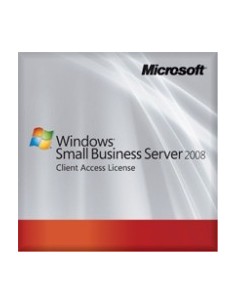 Microsoft Small Business Server 2008 Premium, OLP-NL, 5u CAL, GOV 5 licenza e Governativa (GOV)