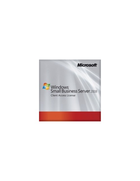 Microsoft Small Business Server 2008 Premium, OLP-NL, 5u CAL, GOV 5 licenza e Governativa (GOV)