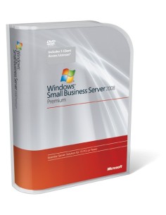 Microsoft Windows Small Business Server 2008 Premium, OLP C User CAL, Single