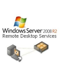 Microsoft Remote Desktop Services 2008 R2, OLP-С, U CAL