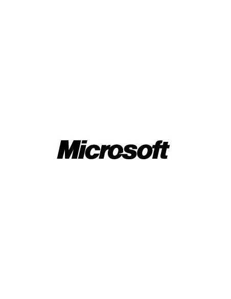Microsoft LyncSvrStdCAL 2010 SNGL OLP NL UsrCAL 1 licenza e