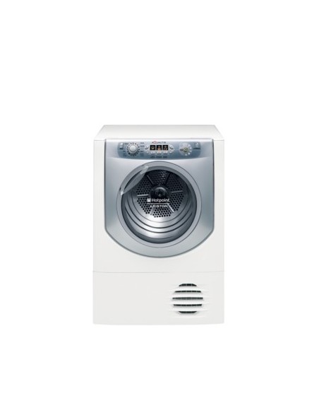 Hotpoint AAQCF 81 U lavatrice Caricamento frontale 8 kg Bianco Hotpoint AAQCF 81 U lavatrice Caricamento frontale 8 kg Bianco