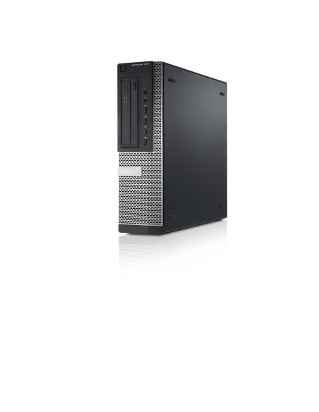 DELL OptiPlex 7010 DDR3-SDRAM i5-3550 Desktop Intel® Core™ i5 4 GB 500 GB Windows 7 Professional PC Nero
