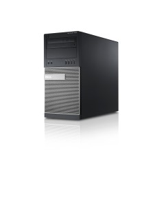 DELL OptiPlex 7010 DDR3-SDRAM i5-3550 Mini Tower Intel® Core™ i5 4 GB 500 GB Windows 7 Professional PC Nero