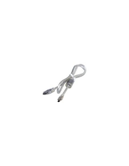 Canon DIF 200 - cable for Digital Ixus V cavo per stampante 0,3 m Trasparente
