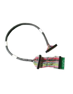 DELL SCSI Cable for PV100T DAT72 TBU cavo SCSI Nero Esterno