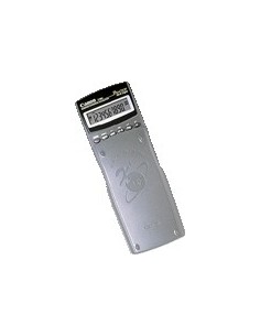 Canon F-604 calcolatrice Tasca Calcolatrice scientifica Grigio