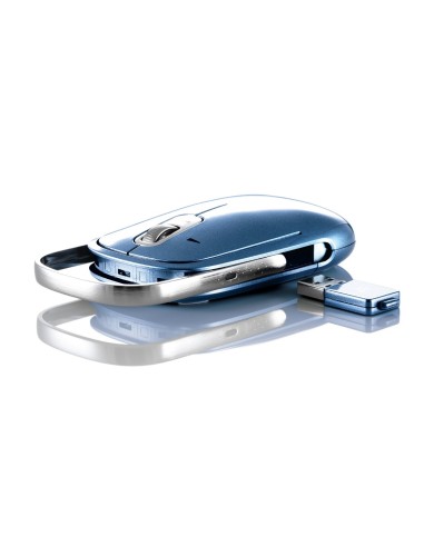 Kensington SB PRESENTER MOUSE DEEP BLUE