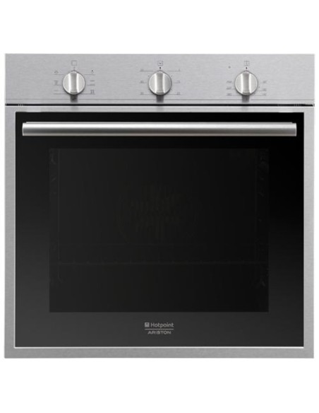 Hotpoint FK61X HA 58 L A Argento