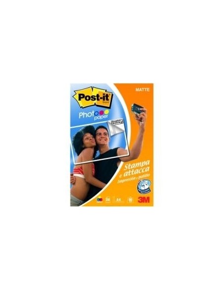 3M Post-it Photo Paper A4 carta fotografica