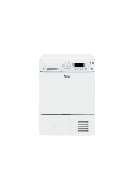 Hotpoint TCD 851 AX asciugatrice Libera installazione Caricamento frontale 7,5 kg A Bianco