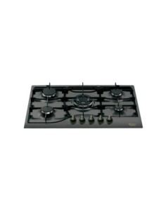 Hotpoint PH 750 T (AN) R HA Antracite Da incasso Gas 5 Fornello(i)