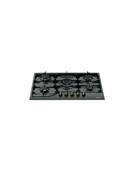 Hotpoint PH 750 T (AN) R HA Antracite Da incasso Gas 5 Fornello(i)