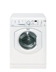 Hotpoint ECO7F 1292 lavatrice Caricamento frontale 7 kg 1200 Giri min Bianco