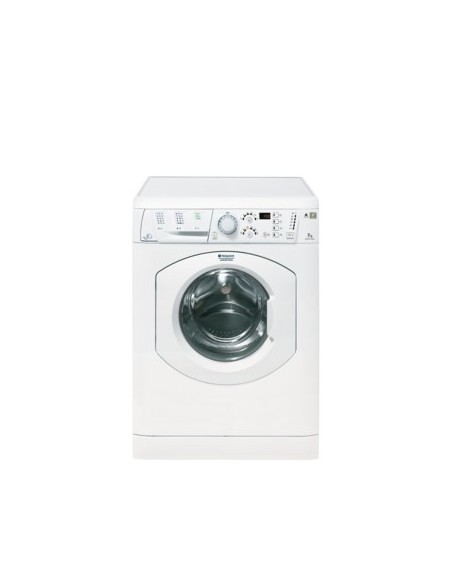 Hotpoint ECO7F 1292 lavatrice Caricamento frontale 7 kg 1200 Giri min Bianco