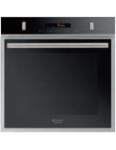 Hotpoint FK 89EL.20 X HA 58 L 2800 W Acciaio inossidabile
