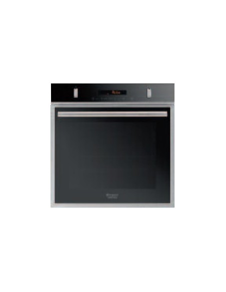 Hotpoint FK 89EL.20 X HA 58 L 2800 W Acciaio inossidabile