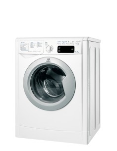 Indesit IWE 7129 BS ECO lavatrice Caricamento frontale 7 kg 1200 Giri min Bianco