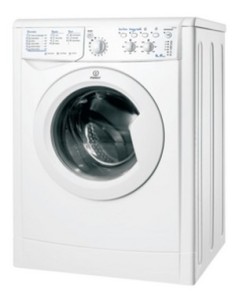 Indesit IWC 6106 ECO (IT) lavatrice Caricamento frontale 6 kg 1000 Giri min Bianco