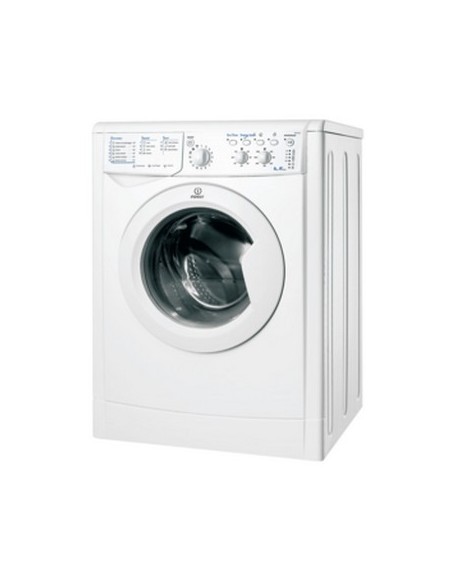 Indesit IWC 6106 ECO (IT) lavatrice Caricamento frontale 6 kg 1000 Giri min Bianco