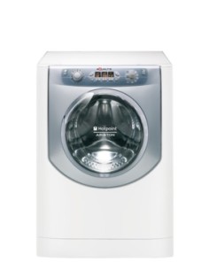 Hotpoint Aqualtis AQ7F 293 U (EU) lavatrice Caricamento frontale 7 kg 1200 Giri min Bianco