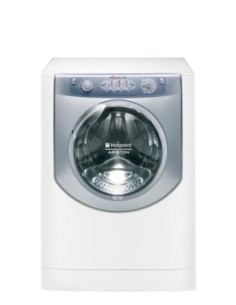 Hotpoint AQ7L 092 U lavatrice Caricamento frontale 7 kg 1000 Giri min Bianco
