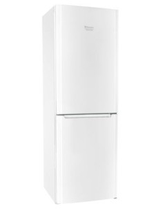 Hotpoint EBL 18210 F frigorifero con congelatore Libera installazione Bianco