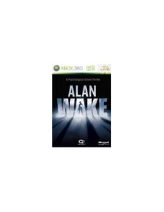 Microsoft Alan Wake, Xbox 360