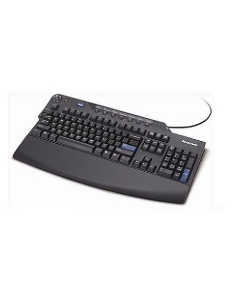 Lenovo 73P2659 tastiera USB QWERTY Italiano Nero
