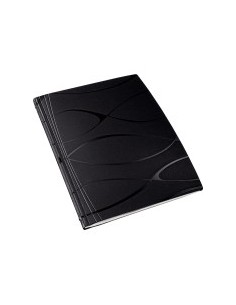 Leitz Polyfoam Covers Nero