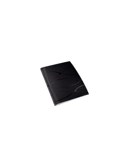 Leitz Polyfoam Covers Nero