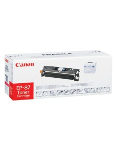 Canon EP-87 cartuccia toner 1 pz Originale Giallo