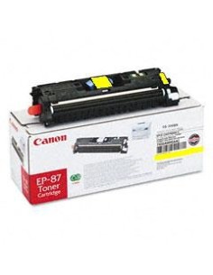 Canon EP-87 cartuccia toner 1 pz Originale Giallo 2