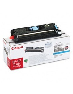 Canon EP-87 cartuccia toner 1 pz Originale Ciano 2