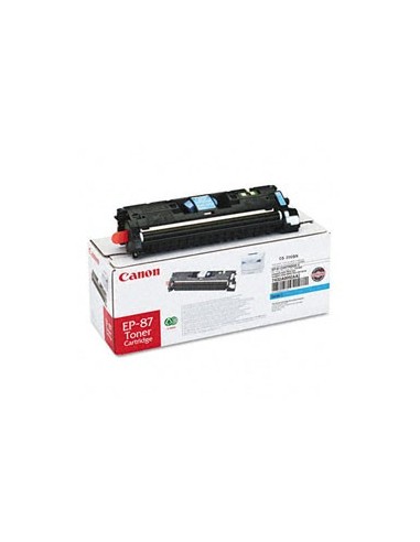 Canon EP-87 cartuccia toner 1 pz Originale Ciano