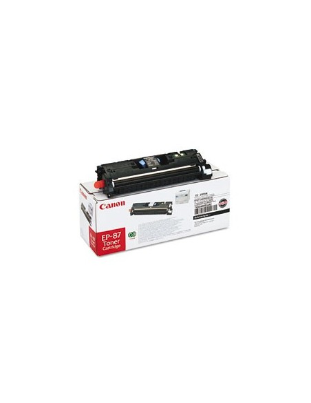 Canon EP-87 cartuccia toner 1 pz Originale Nero