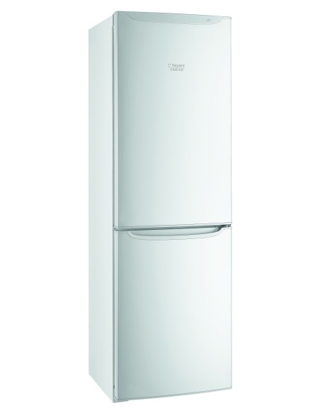 Hotpoint SBM 1820 NF frigorifero con congelatore Libera installazione 283 L Alluminio