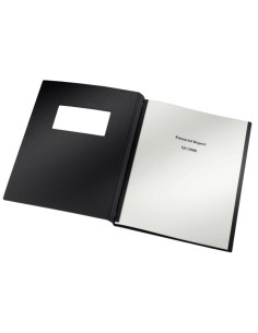 Leitz Personal Business cover Nero 2