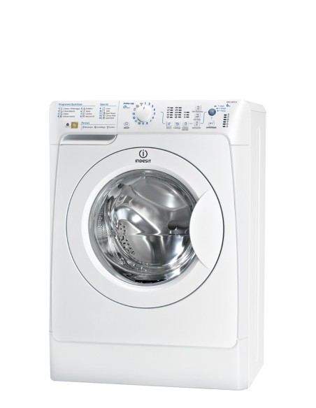 Indesit PWSC 60871 W lavatrice Caricamento frontale 6 kg 800 Giri min Bianco