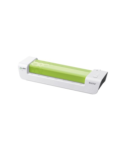 Leitz iLAM 414 mm min Verde, Bianco
